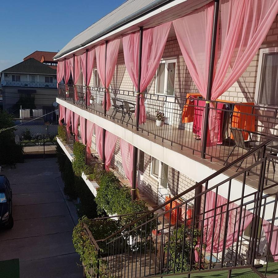 Hotel Flamingo ميناء زاليزني المظهر الخارجي الصورة