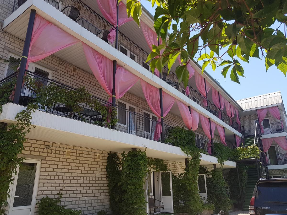 Hotel Flamingo ميناء زاليزني المظهر الخارجي الصورة