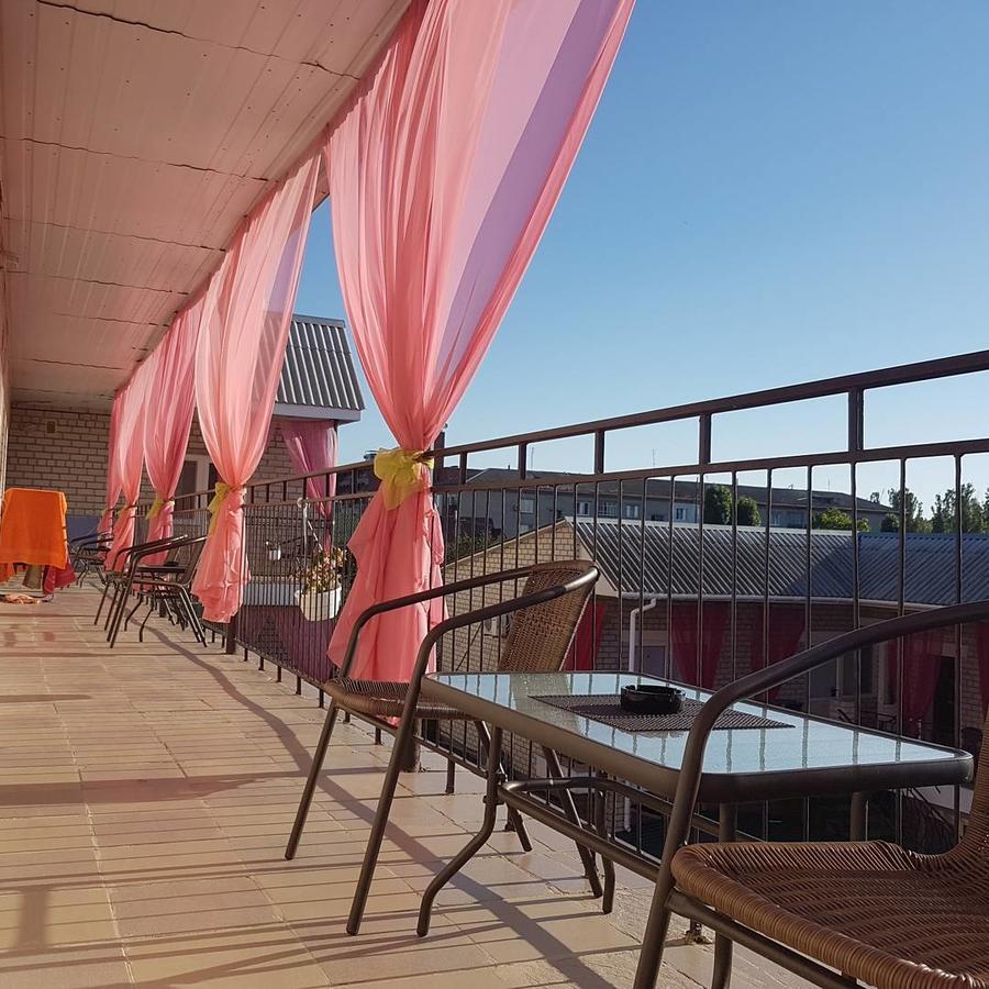 Hotel Flamingo ميناء زاليزني المظهر الخارجي الصورة